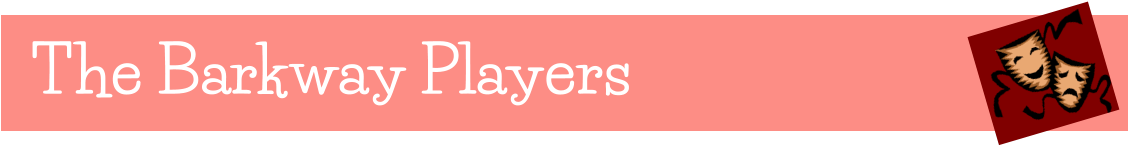 The Barkway Players
